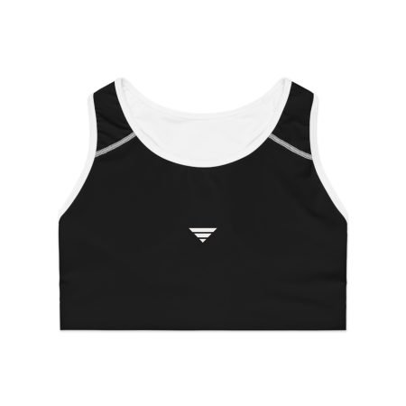 Stylish Sports Bra for Active Lifestyle, Athletic Wear, Gym Essentials, Fitness Apparel, Trendy Workout Gear