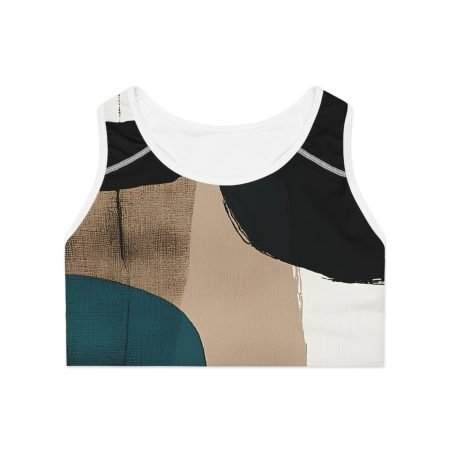Sports Bra (AOP)