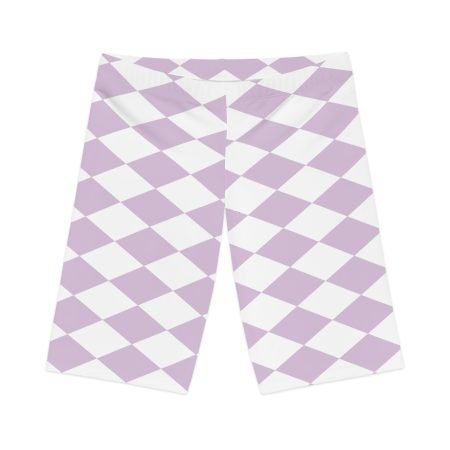 Stylish Women's Bike Shorts, Trendy Cycling Apparel, Fitness Outfit, Sportswear for Active Lifestyle, Great for Summer Workouts