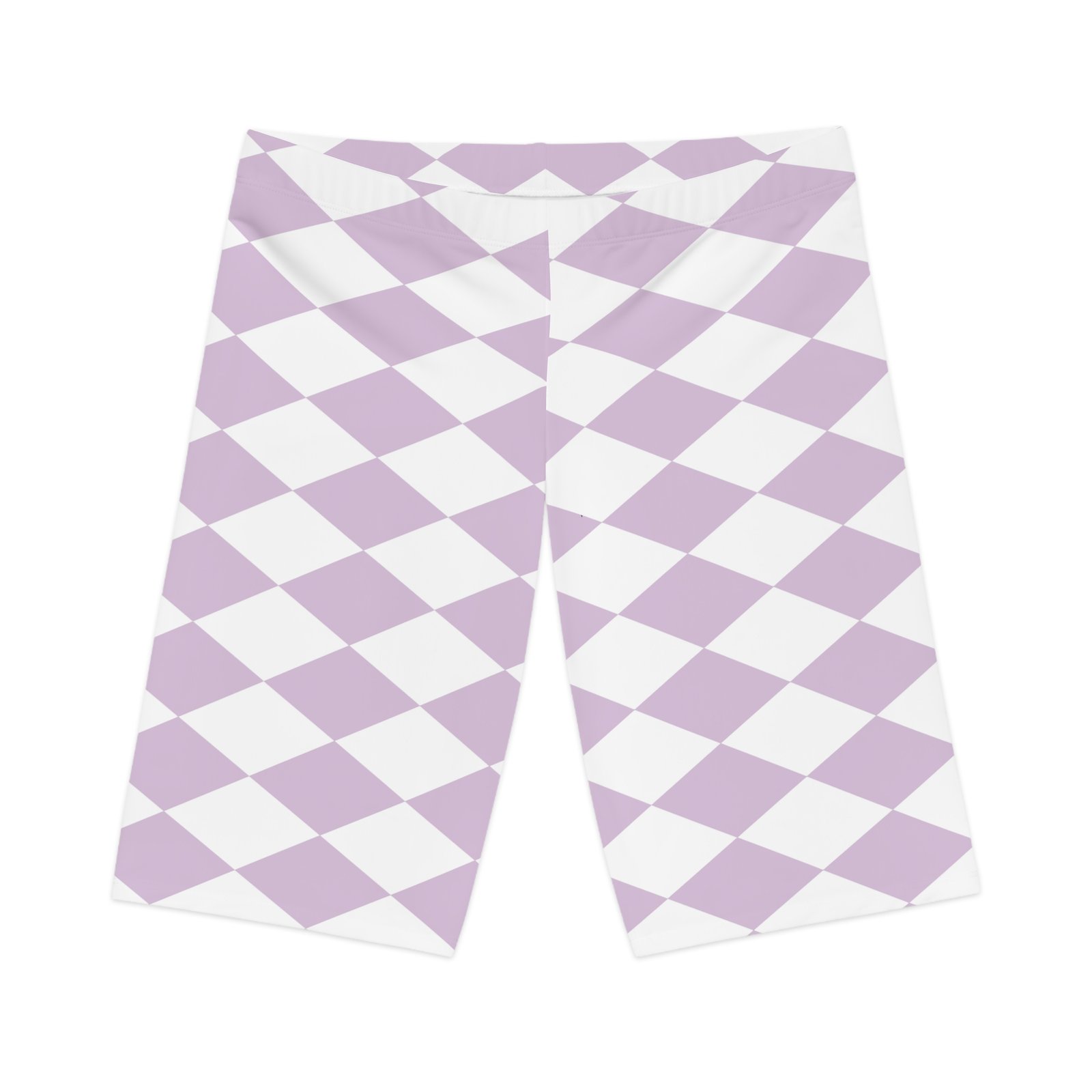 Stylish Women's Bike Shorts, Trendy Cycling Apparel, Fitness Outfit, Sportswear for Active Lifestyle, Great for Summer Workouts