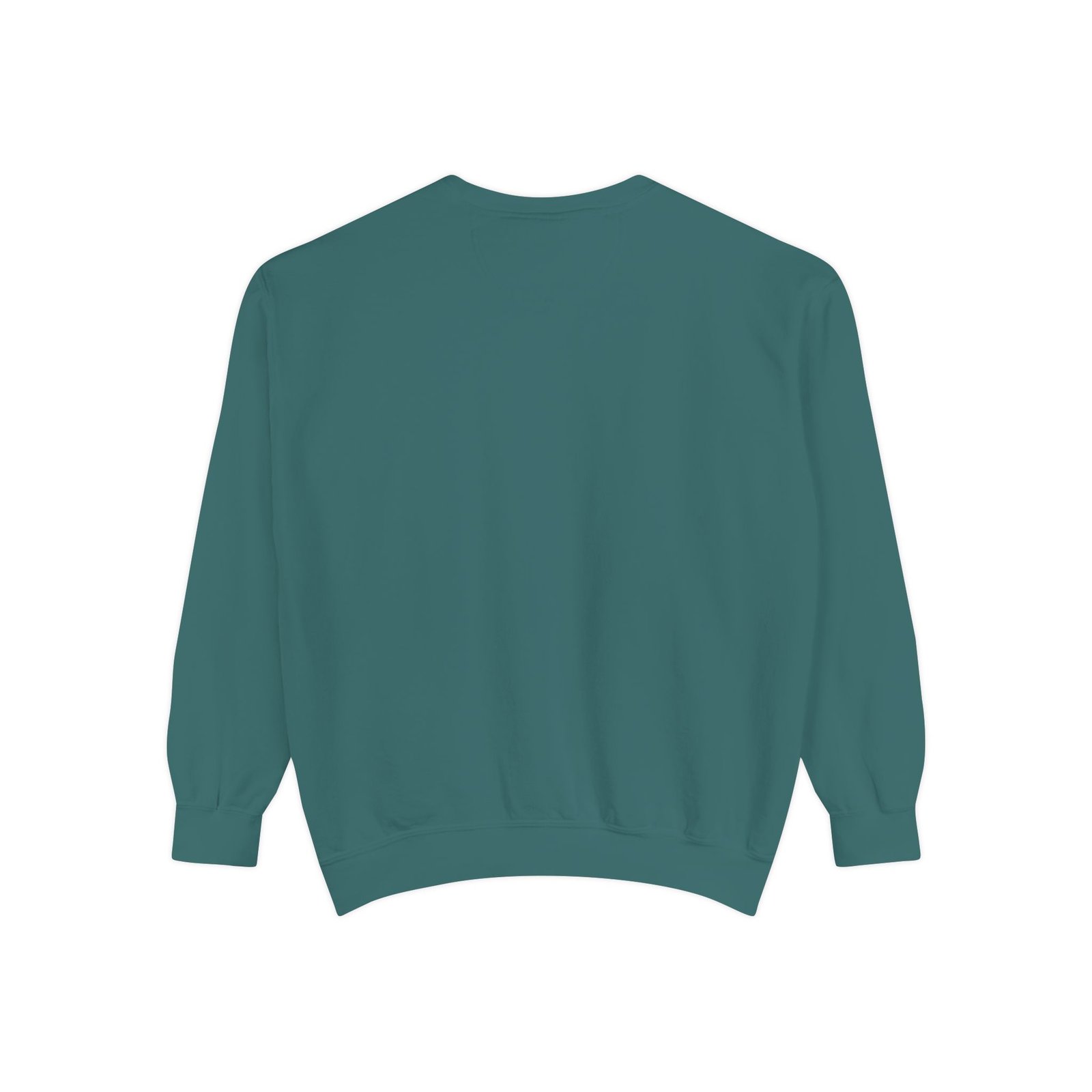 Map-Inspired Unisex Garment-Dyed Sweatshirt | Cozy Casual Wear, Perfect for Travel, Gift for Map Lovers, Fall Fashion, Unisex Sweaters - Image 22