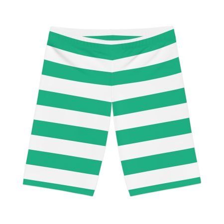 Women's Bike Shorts (AOP)