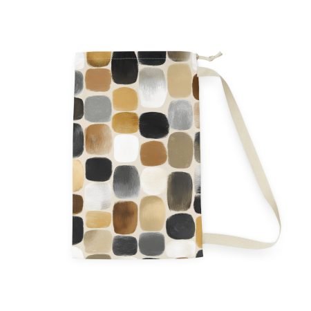 Chic Laundry Bag, Modern Storage Sack, Stylish Textile Organizer, Perfect for Dorms or Home, Gift for College Students, Eco-Friendly [...]