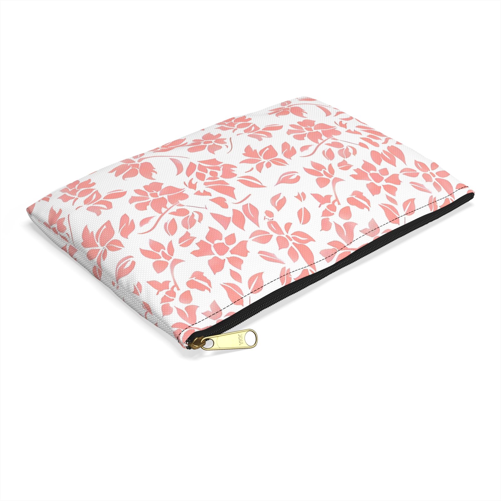 Floral Accessory Pouch, Makeup Bag, Travel Organizer, Gift for Her, Small Storage - Image 11