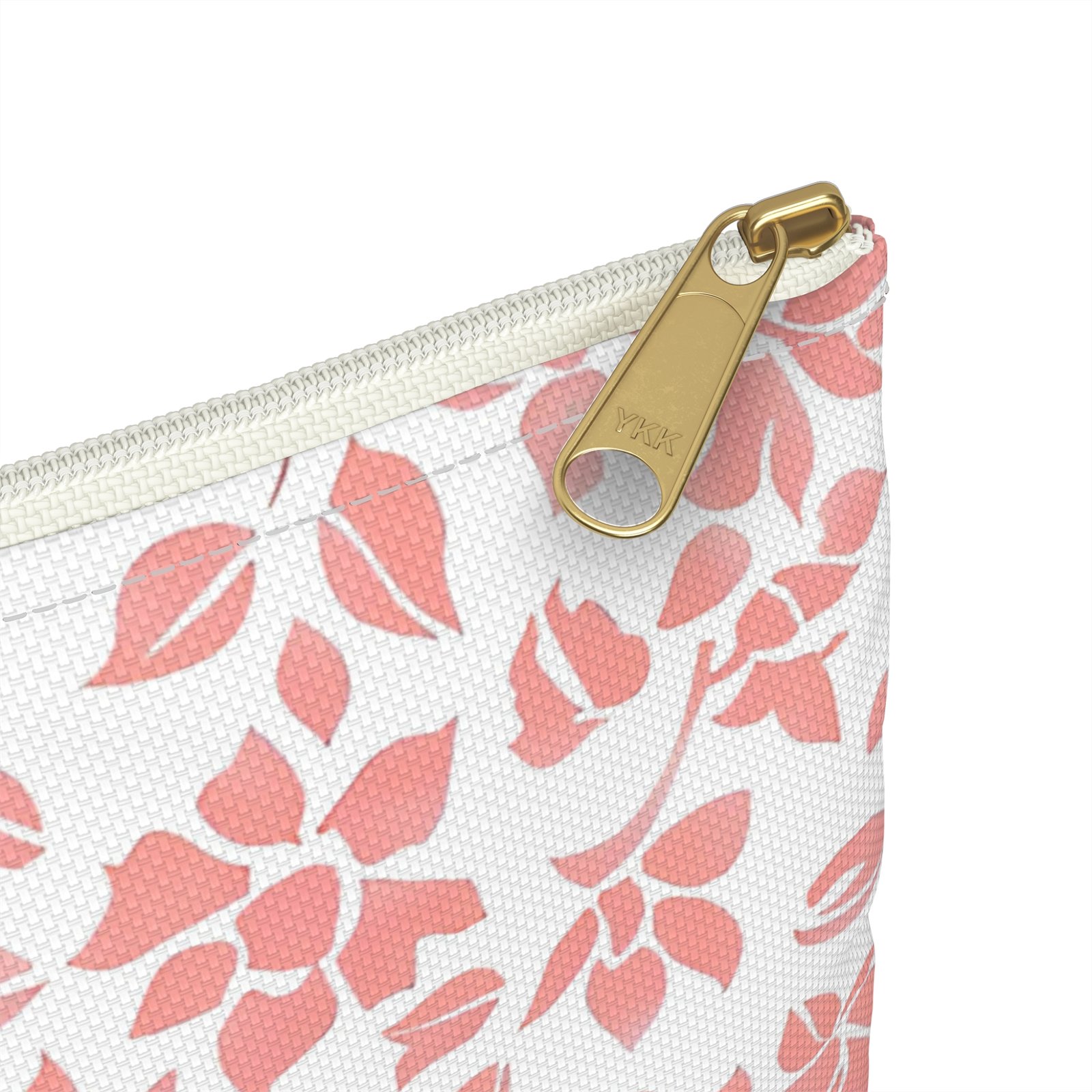 Floral Accessory Pouch, Makeup Bag, Travel Organizer, Gift for Her, Small Storage - Image 16