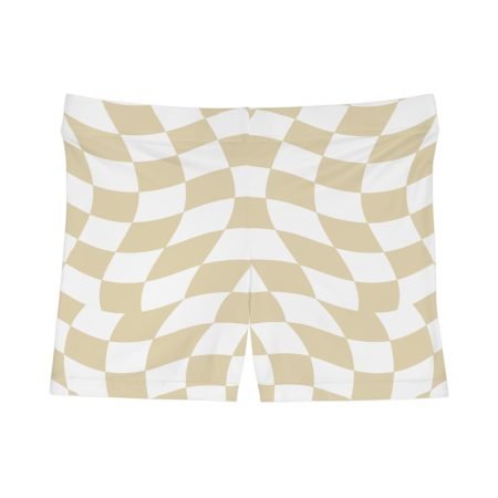 Stylish Women's Shorts, Trendy Beachwear, Casual Summer Outfit, Unique Loungewear, Gift for Her, Summer Fashion