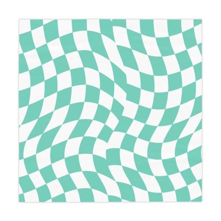 Abstract Geometric Tablecloth - Modern Home Decor, Picnic & Party Table Cover, Gift for Housewarming, Wedding, Dining Table Accessory