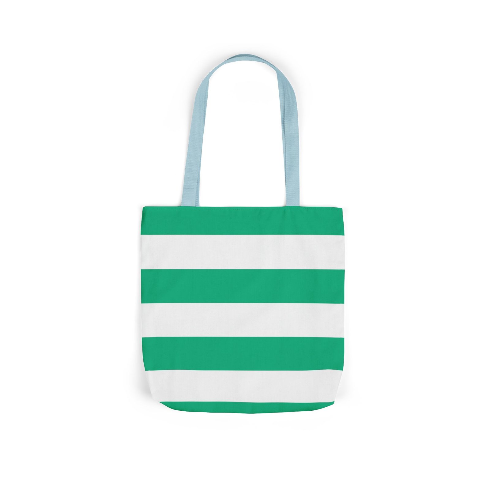 Canvas Tote Bag, 5-Color Straps - Image 30