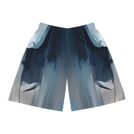 Stylish Basketball Shorts, Trendy Athletic Wear, Summer Sports Gear, Casual Streetwear, Unique Gym Outfits