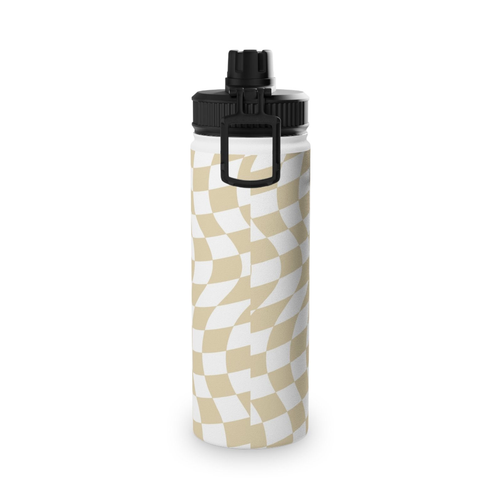 Stylish Stainless Steel Water Bottle | Eco-Friendly Hydration, Sports Bottle for Gym, Outdoor Adventures, Gift Idea, Travel Companion - Image 6