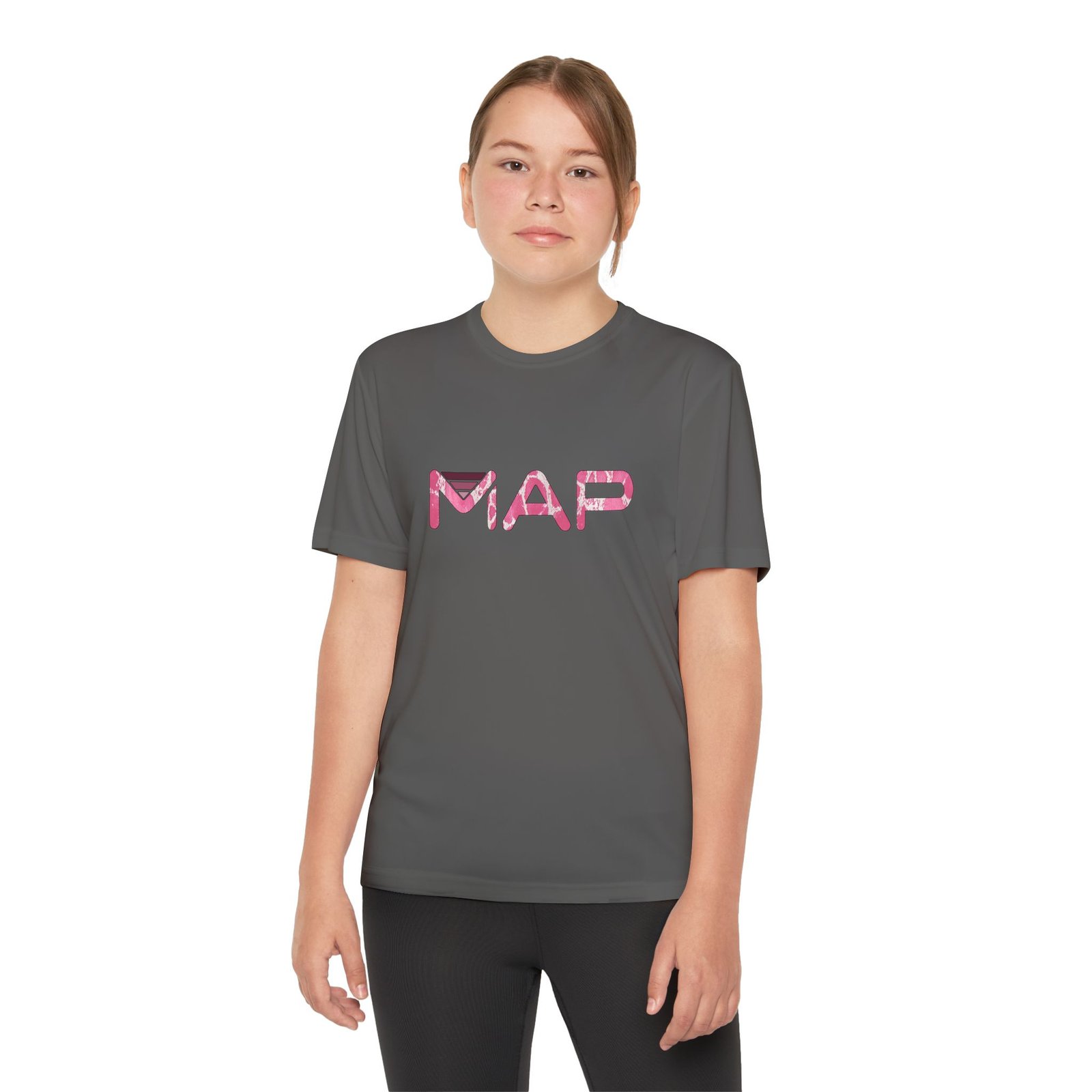 Youth Sports Tee, Athletic Shirt for Kids, Competitive Sportswear, Casual Map Tee for Play, Birthday Gift, Team Outfits, Summer Wear - Image 12