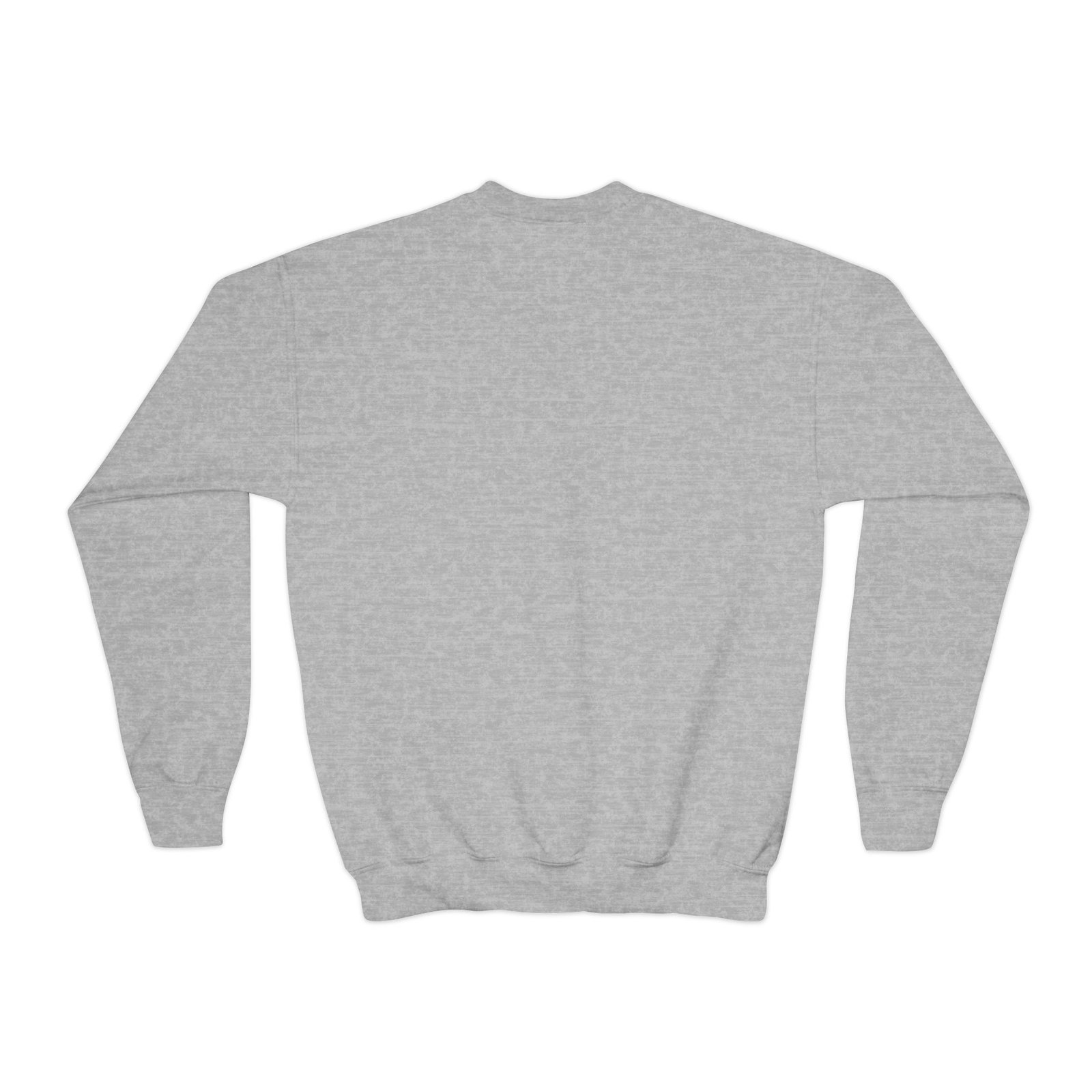 Youth Crewneck Sweatshirt for Adventurous Spirits | Cool Graphic Gear for Kids, Perfect for Casual Days, Birthdays, Holidays - Image 10