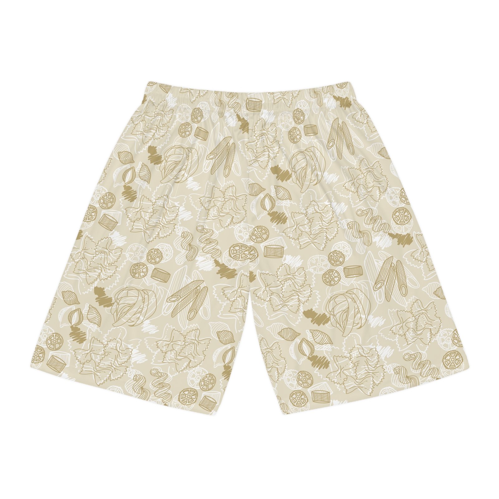 Basketball Shorts (AOP) - Image 2