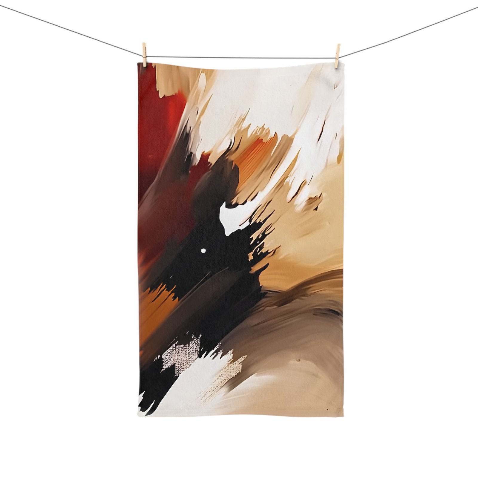 Hand Towel - Image 3