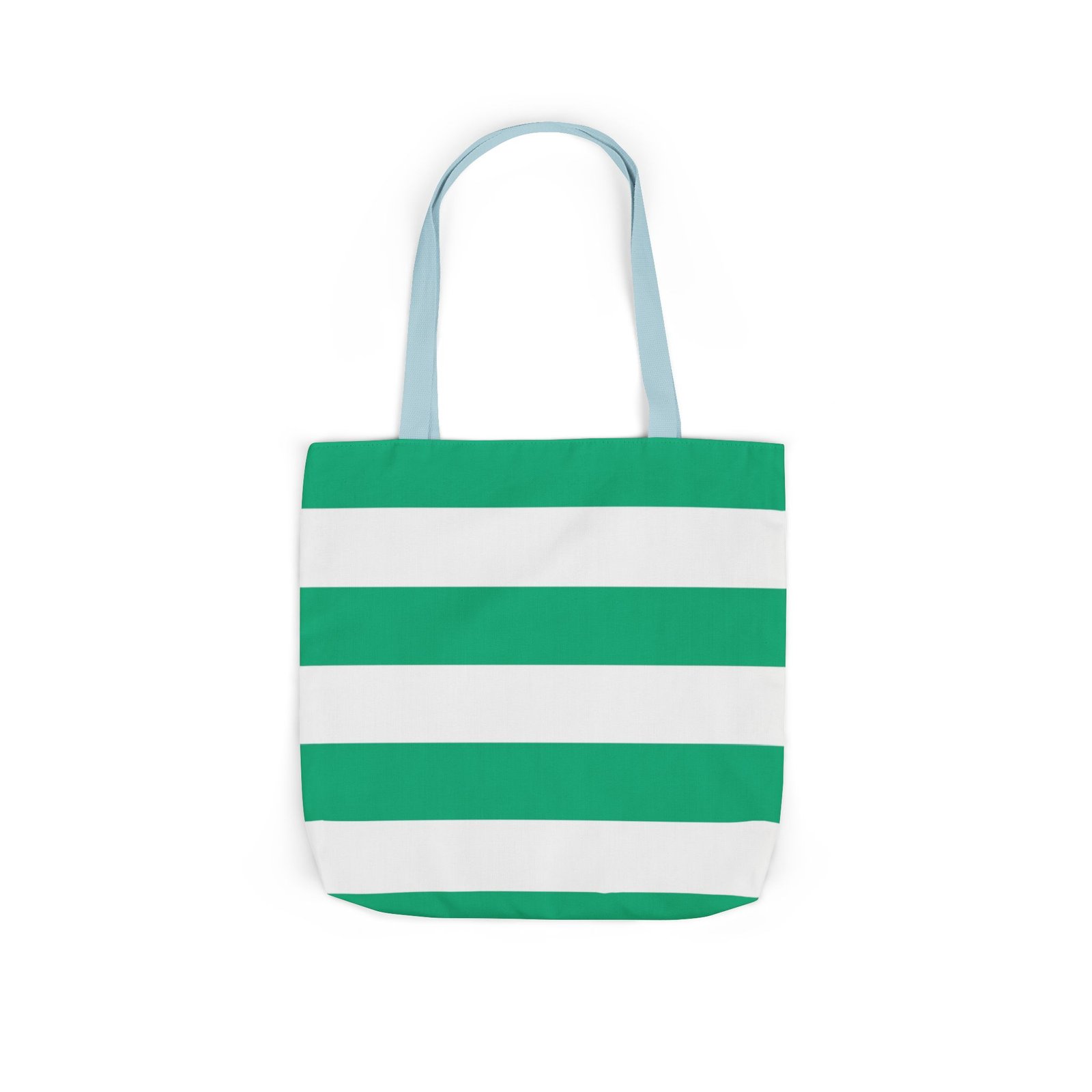 Canvas Tote Bag, 5-Color Straps - Image 52