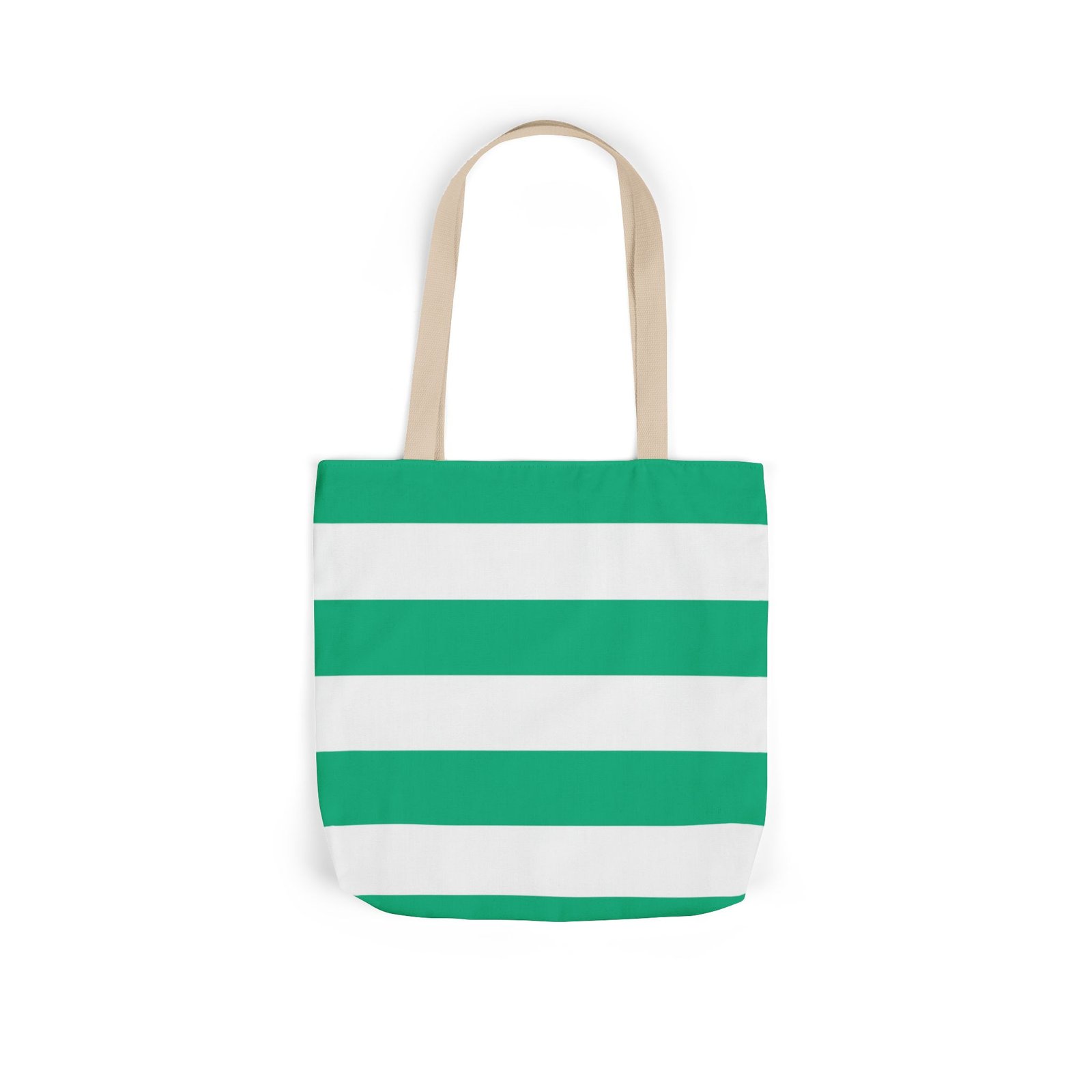 Canvas Tote Bag, 5-Color Straps - Image 22