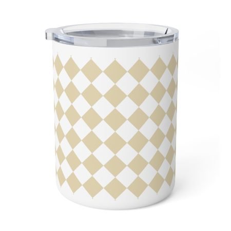 Insulated Coffee Mug, 10oz