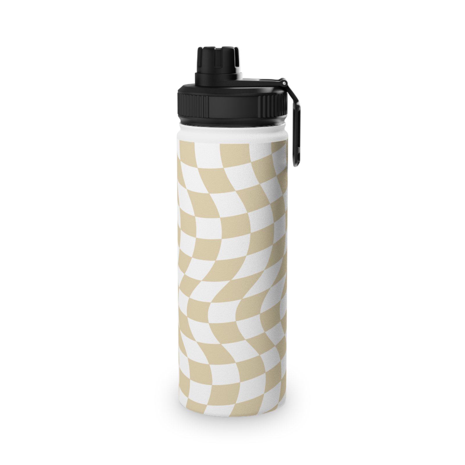 Stylish Stainless Steel Water Bottle, Perfect for Sports, Gym, Outdoors, Hydration, Eco-Friendly Gift, Travel, Summer Adventures - Image 8