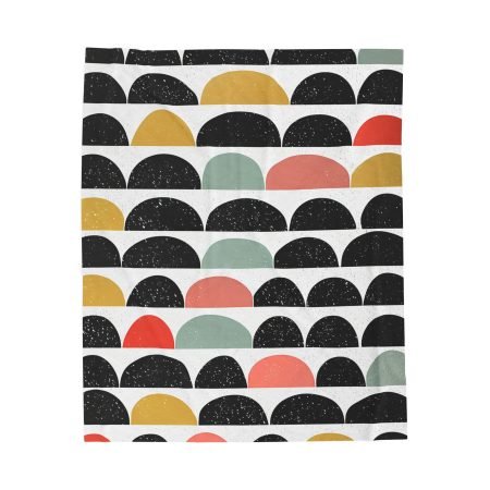 Cozy Modern Velveteen Blanket, Throw Blanket for Home Decor, Perfect for Weddings, Birthdays, Housewarming, or Cozy Nights