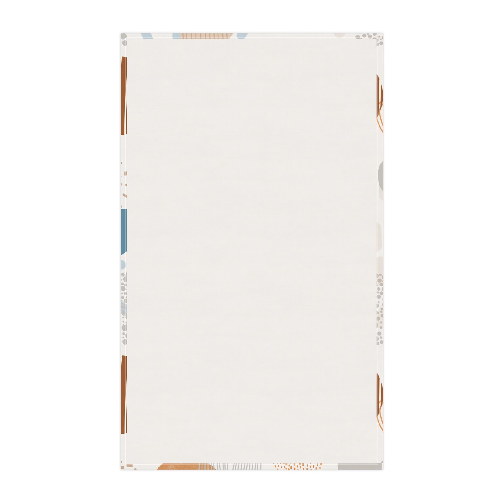 Boho Chic Tea Towels - Set of 2, Kitchen Decor, Housewarming Gift, Functional Art, Modern Home Accessories - Image 4