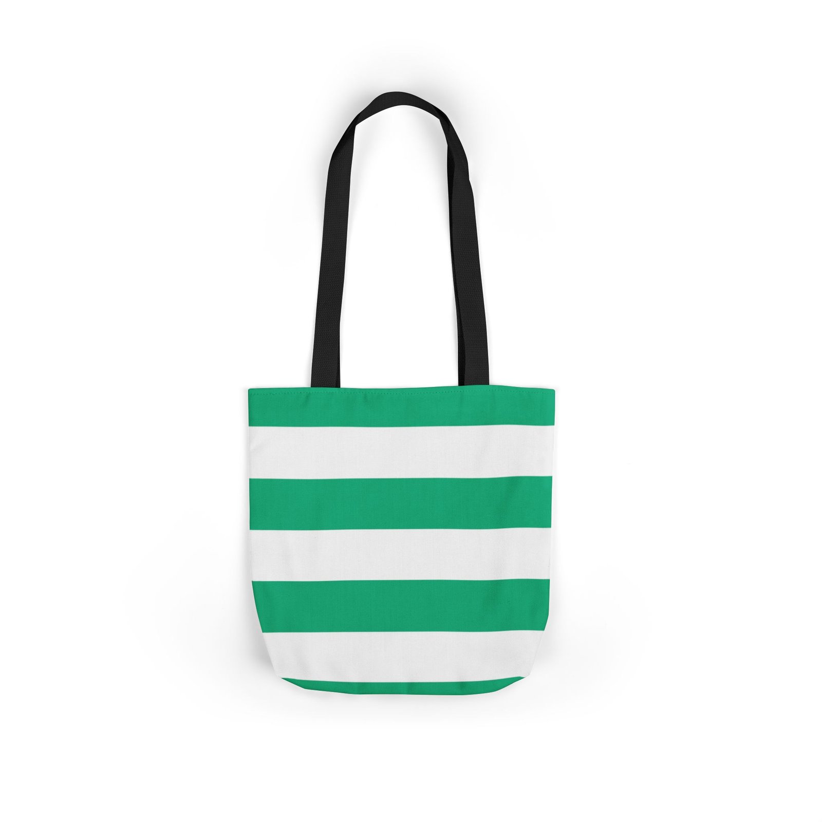 Canvas Tote Bag, 5-Color Straps - Image 6