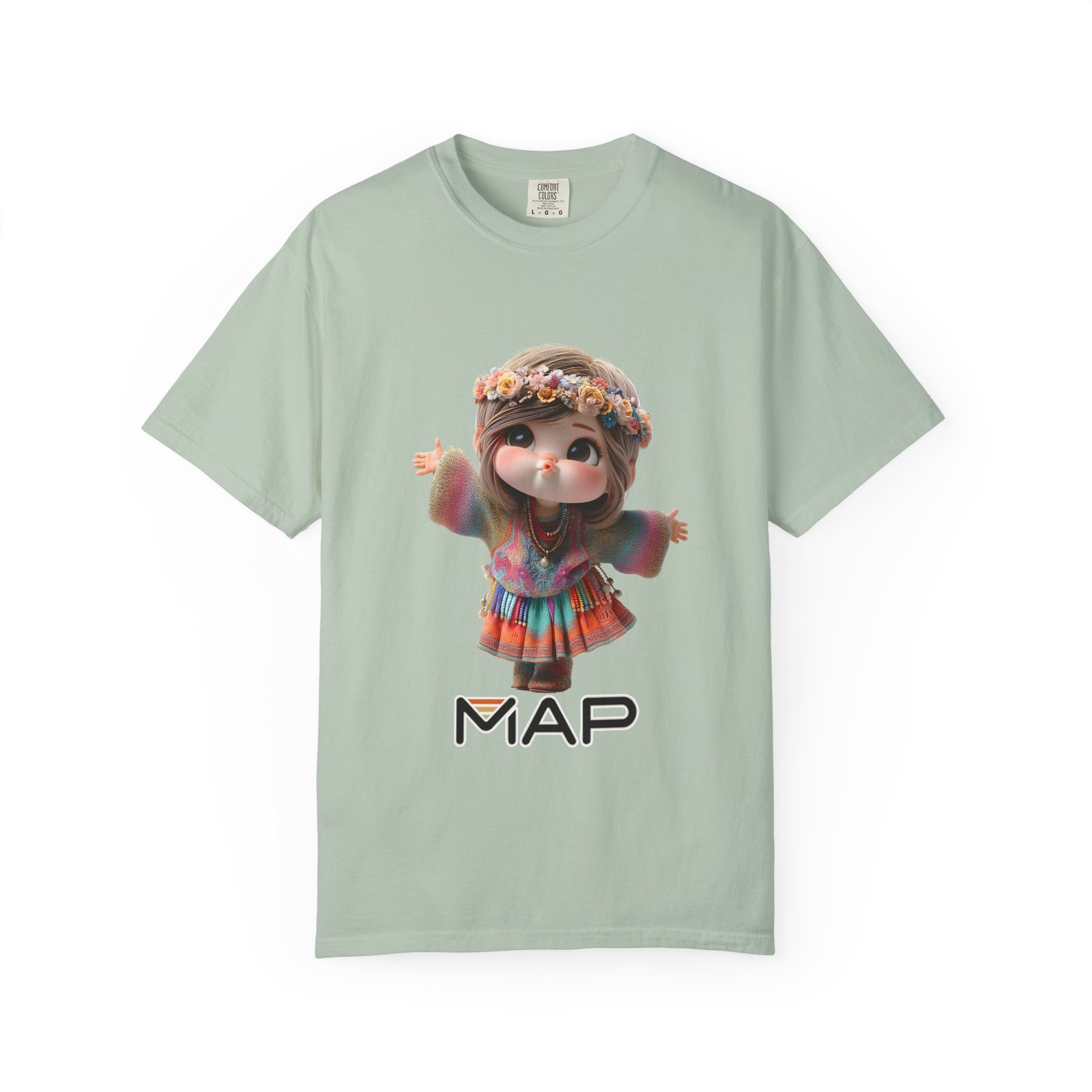 Whimsical Graphic Tee, Cute Fashion T-Shirt, Trendy Unisex Top, Gift for Friends, Unique Young Adult Apparel - Image 45