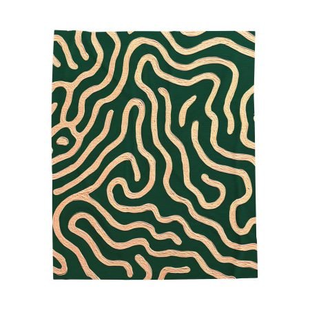 Cozy Velveteen Plush Blanket, Modern Home Décor, Great for Picnics, Perfect Gift for Holidays, Quality Throw for Comfort, Stylish [...]