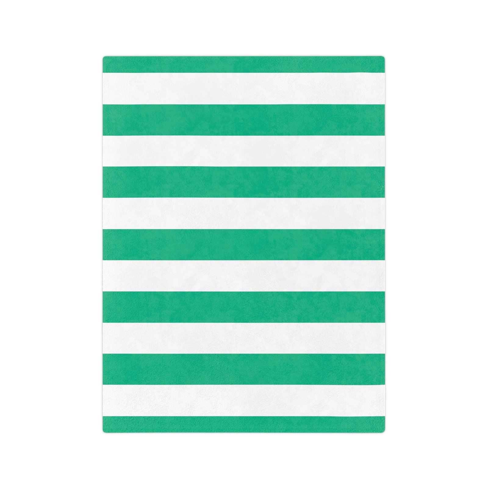 Cozy Velveteen Microfiber Blanket, Soft Throw Blanket for Home, Living Room Decor, Gift for All Occasions, Striped Blanket - Image 9