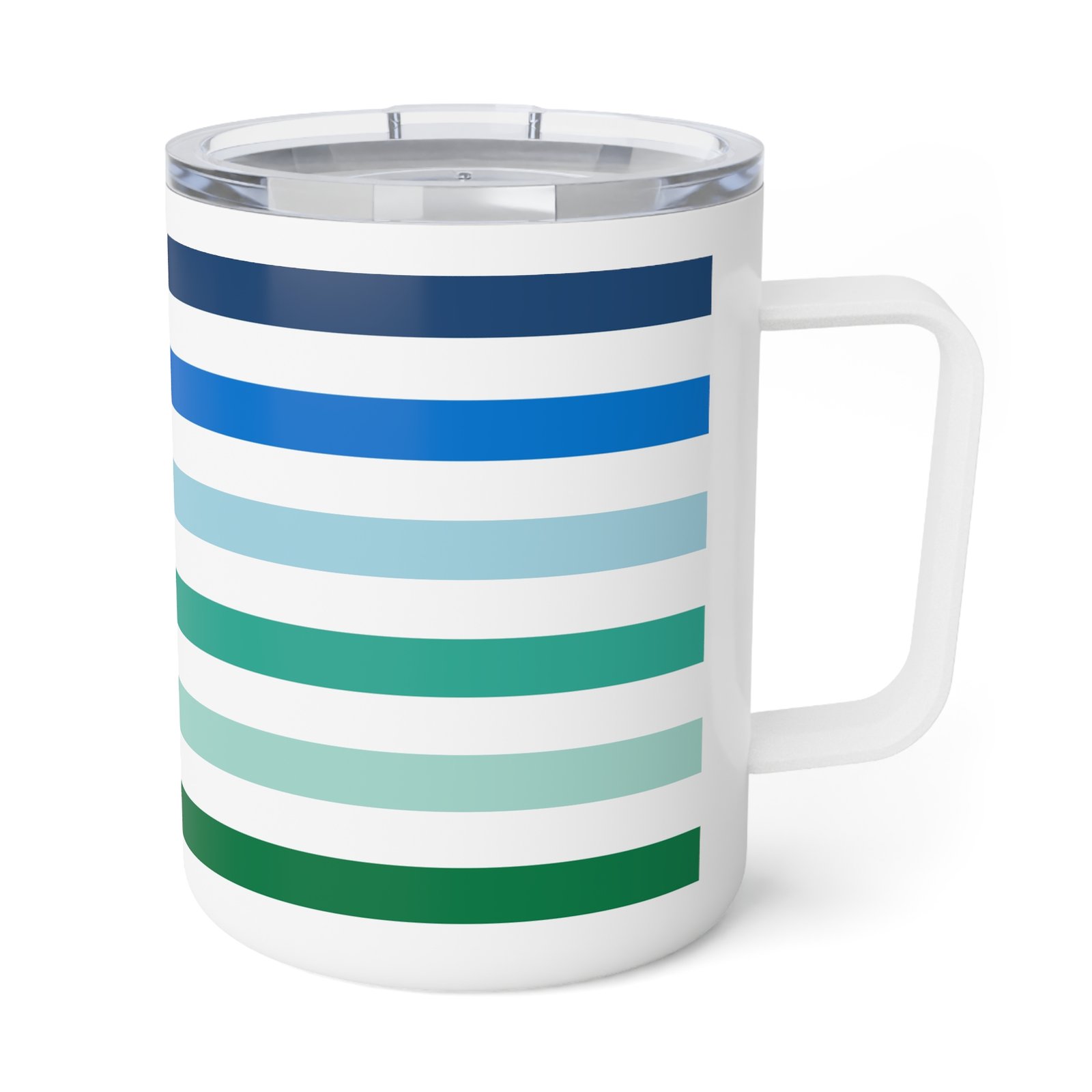 Insulated Coffee Mug, 10oz - Image 4