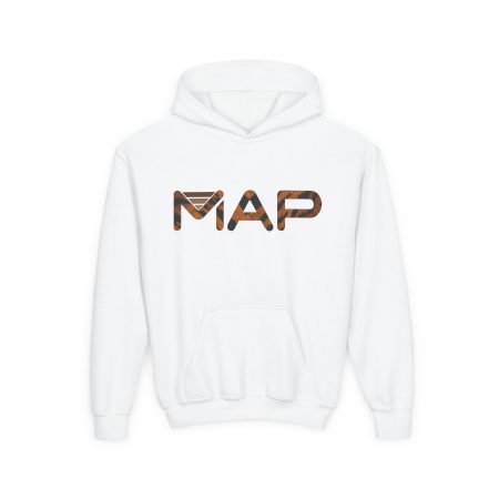 Youth Heavy Blend Hooded Sweatshirt