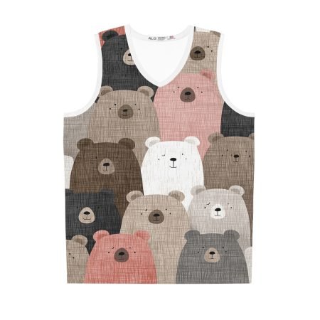 Basketball Jersey (AOP)