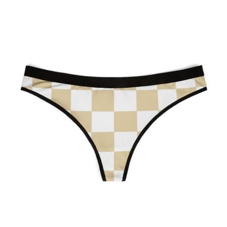 Chic Women's Thongs (AOP) - Stylish Loungewear, Unique Gifts for Her, Everyday Comfort, Birthday Present, Fashion Essentials