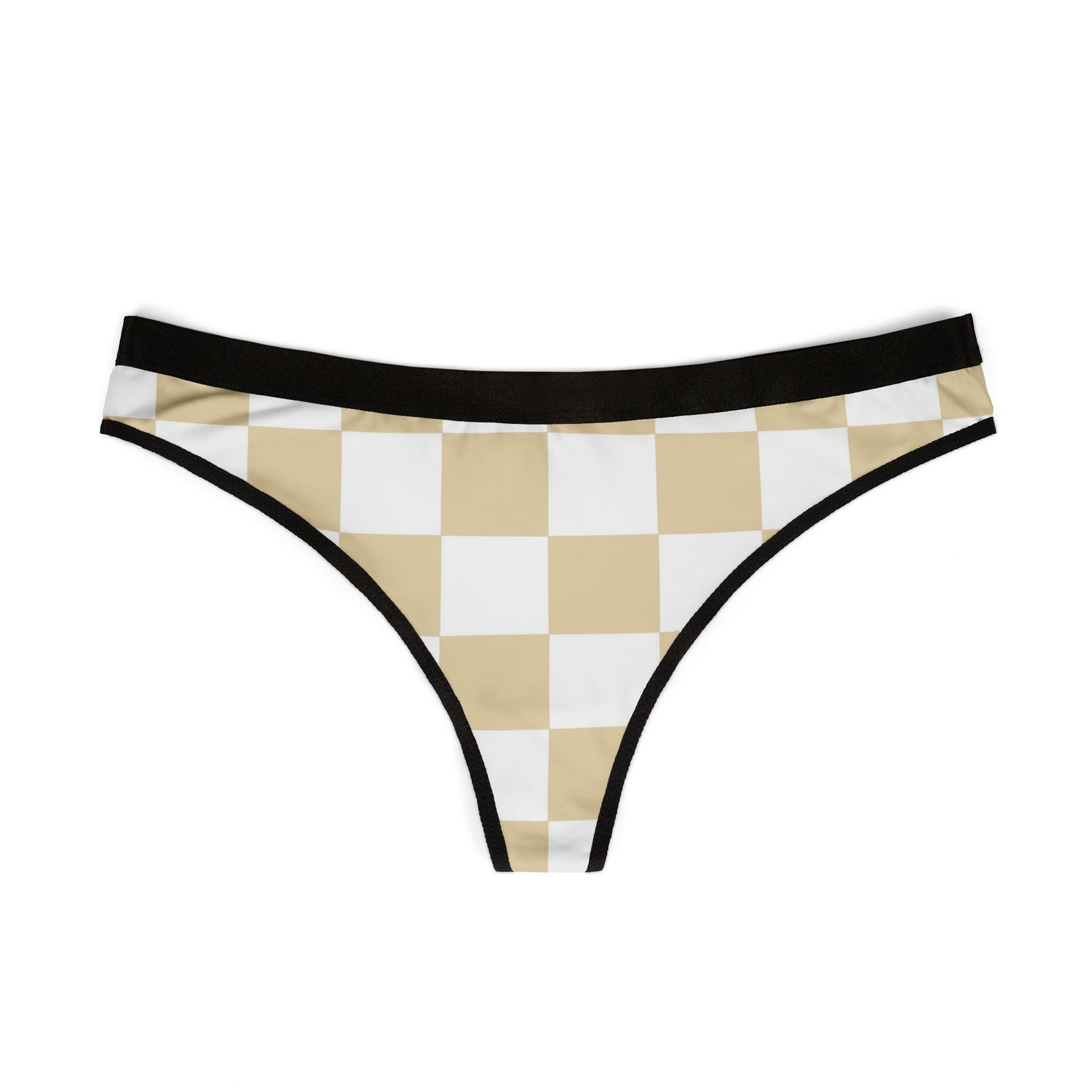 Chic Women's Thongs (AOP) - Stylish Loungewear, Unique Gifts for Her, Everyday Comfort, Birthday Present, Fashion Essentials