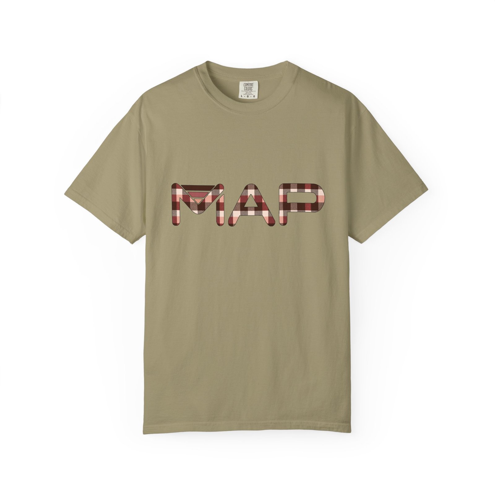 Stylish Map Graphic T-shirt - Perfect for Travelers, Adventure Seekers, and Outdoor Enthusiasts, Gift for Travel Lovers, Casual Wear - Image 25