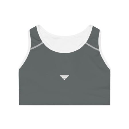 Stylish Sports Bra for Active Lifestyle, Workout Gear, Fitness Apparel, Athleisure, Exercise Top, Gym Wear, Fitness Gift