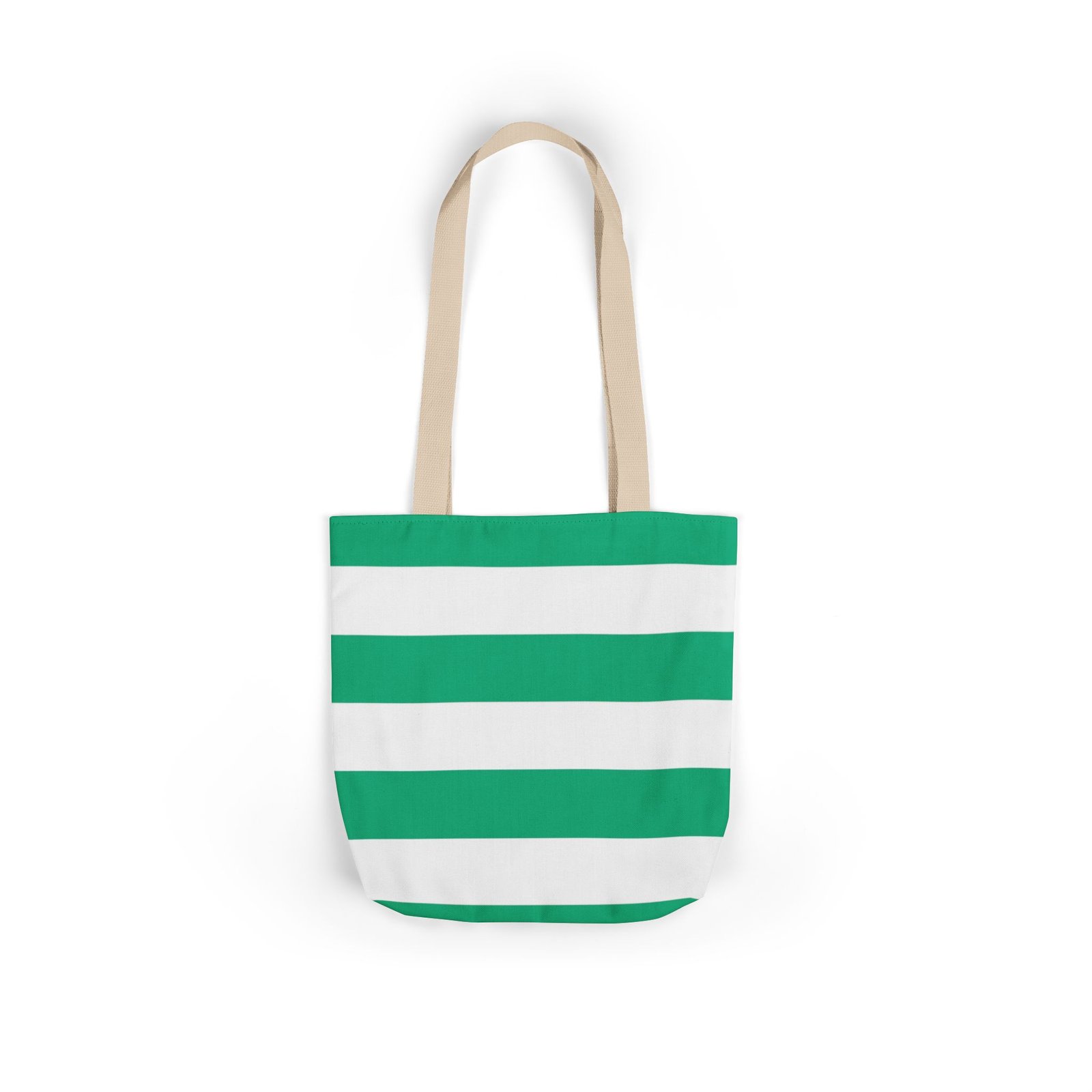 Canvas Tote Bag, 5-Color Straps - Image 4