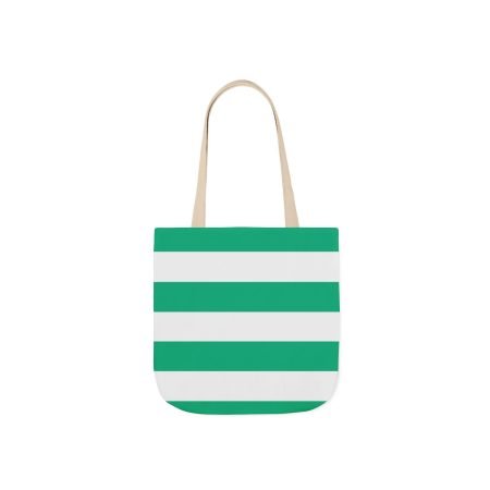 Canvas Tote Bag, 5-Color Straps