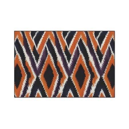 Stylish Heavy Duty Floor Mat for Home, Entryway Decor, Kitchen Essentials, Rug for Modern Aesthetics, Durable Non-Slip Mat