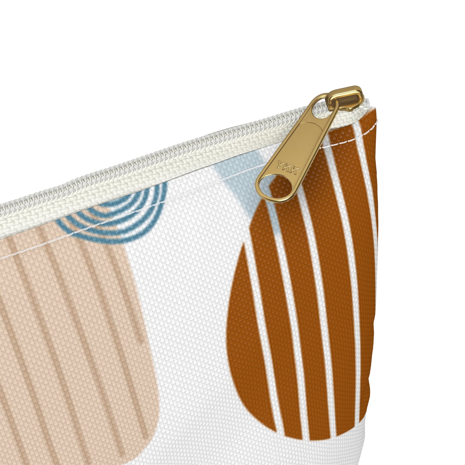 Stylish Accessory Pouch - Versatile Makeup Bag, Travel Organizer, Gift for Her, Artistic Clutch, Eco-Friendly Storage - Image 8