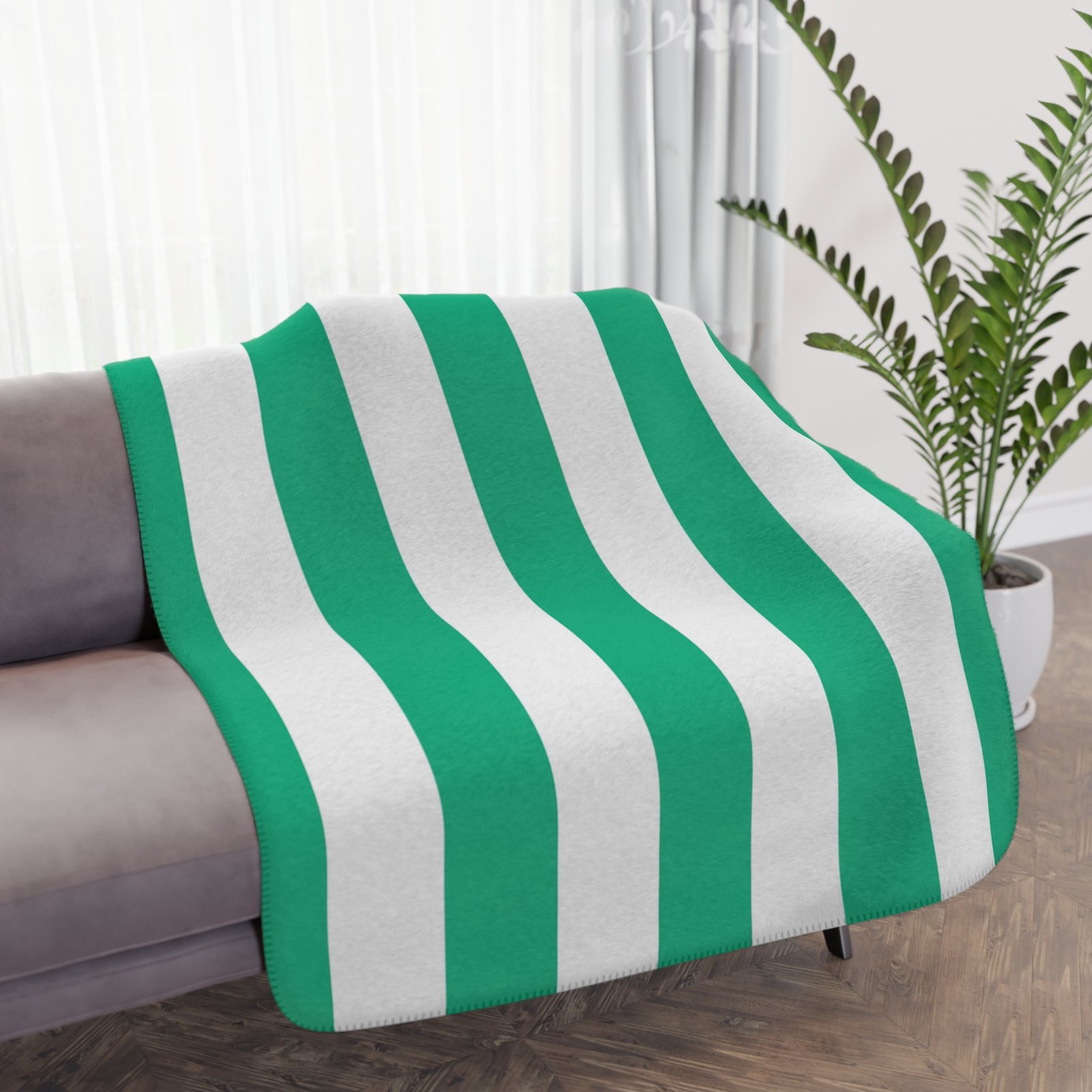 Tan Sherpa Blanket - Image 4