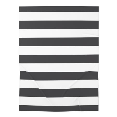 Stylish Baby Swaddle Blanket, Modern Nursery Decor, Perfect Baby Shower Gift, Baby Blanket, Infant Swaddle, Monochrome Stripes