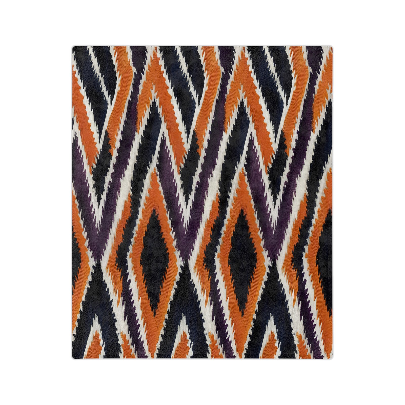 Cozy Velveteen Microfiber Blanket, Stylish Throw for Living Room, Bedroom Decor, Perfect Gift for Homeowners, Fall & Winter Vibes - Image 5