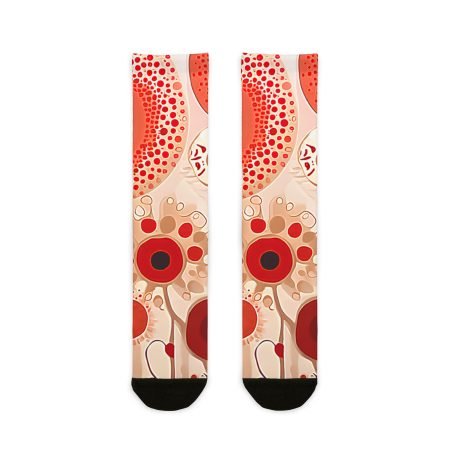 Sublimation Crew Socks