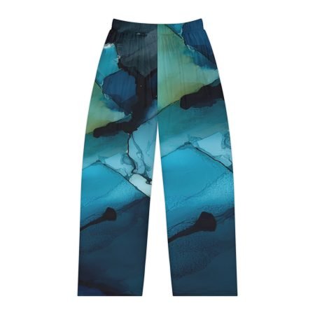 Ocean Dream Women's Pajama Pants - Soft, Stylish Sleepwear for Cozy Nights, Relaxation,   Summer Lounging