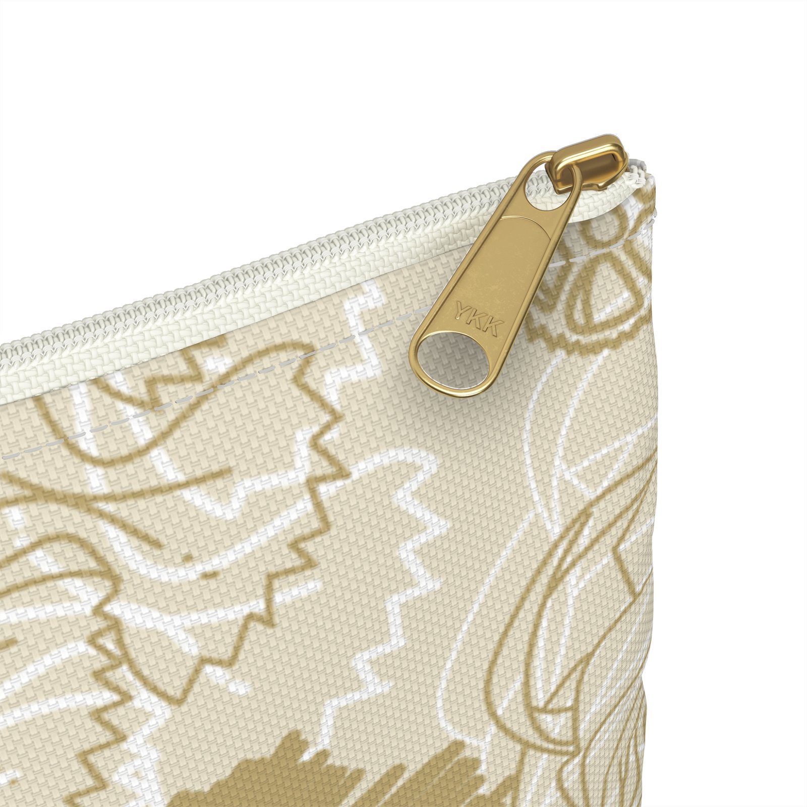 Chic Pasta Accessory Pouch - Ideal for Food Lovers, Travel, Gifts, Beach Essentials, Craft Supplies, Home Organization - Image 16