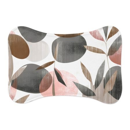 Stylish Pet Feeding Mats for Home Decor, Pet Dining Mat, Modern Dog Bowl Mat, Cat Feeding Station, Unique Pet Gifts
