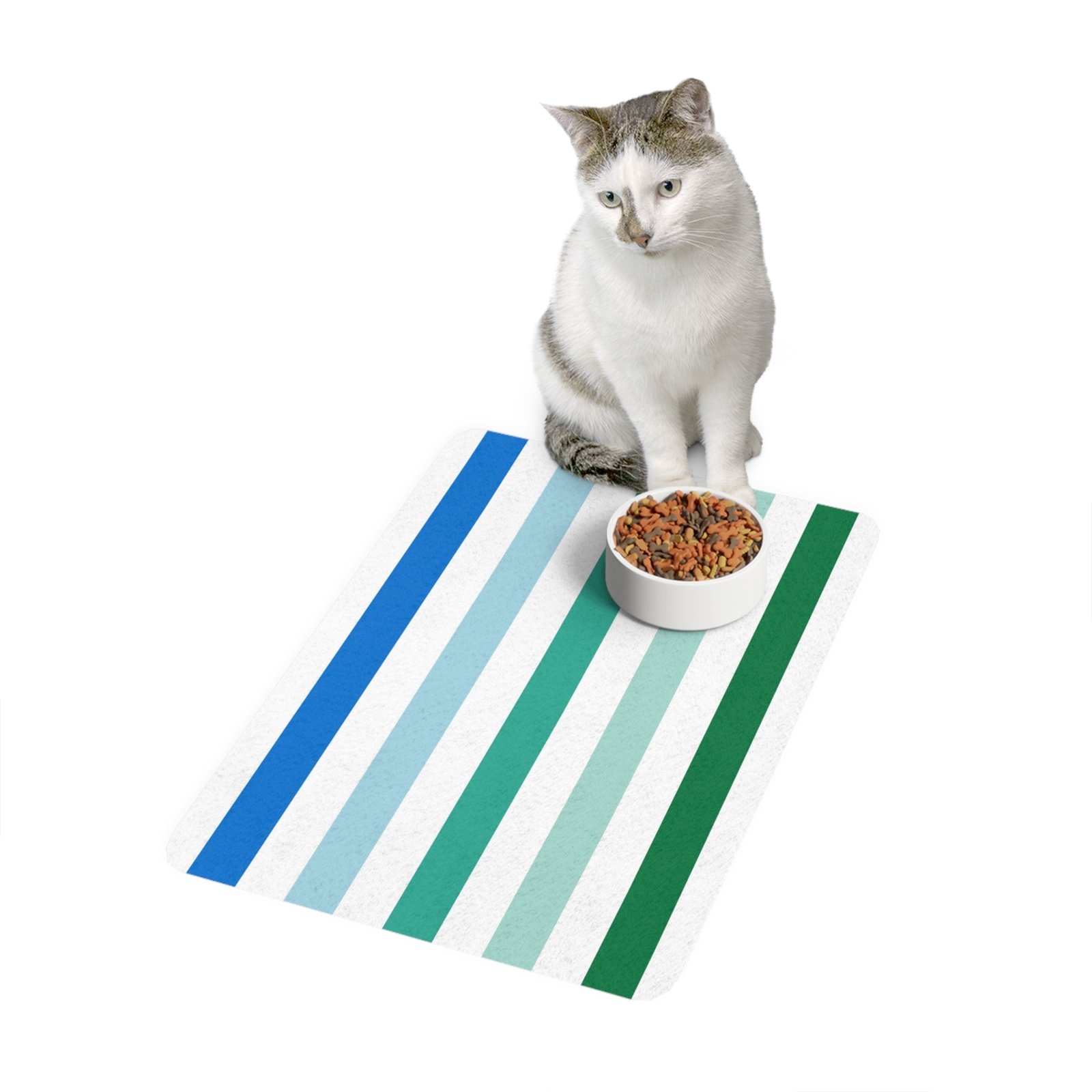 Pet Food Mat (12x18) - Image 3
