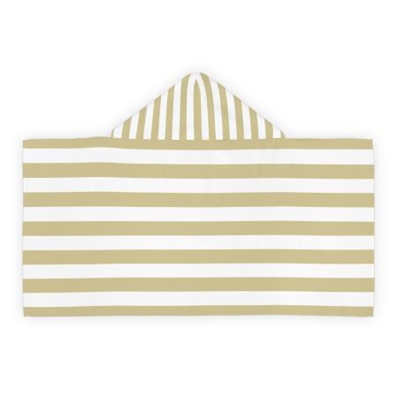 Cozy Youth Hooded Towel, Kids Bath Towel, Beach Day Essential, Fun After Swim Companion, Perfect Birthday Gift