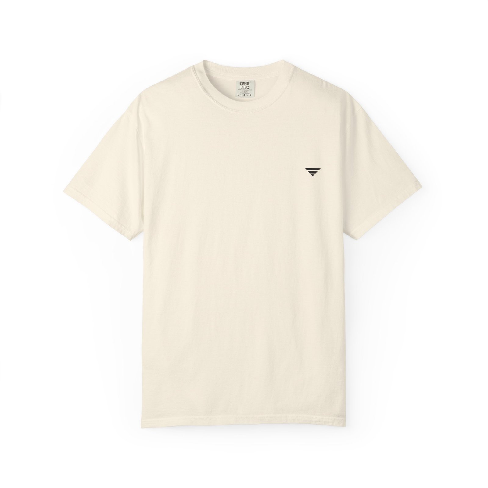 Stylish Unisex Garment-Dyed T-Shirt, Soft Casual Tee, Everyday Wear, Gift for Him/Her, Summer Essential, Minimalist Design - Image 13