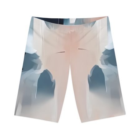 Women's Bike Shorts (AOP)